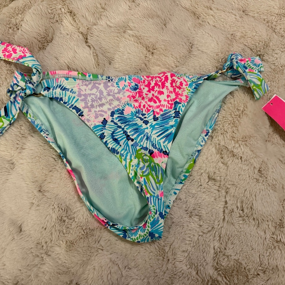 Lilly Pulitzer Laelia Bikini Bottom